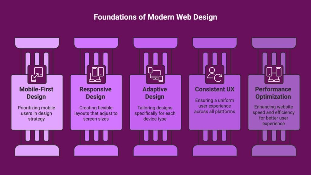 Foundations of Modern Design