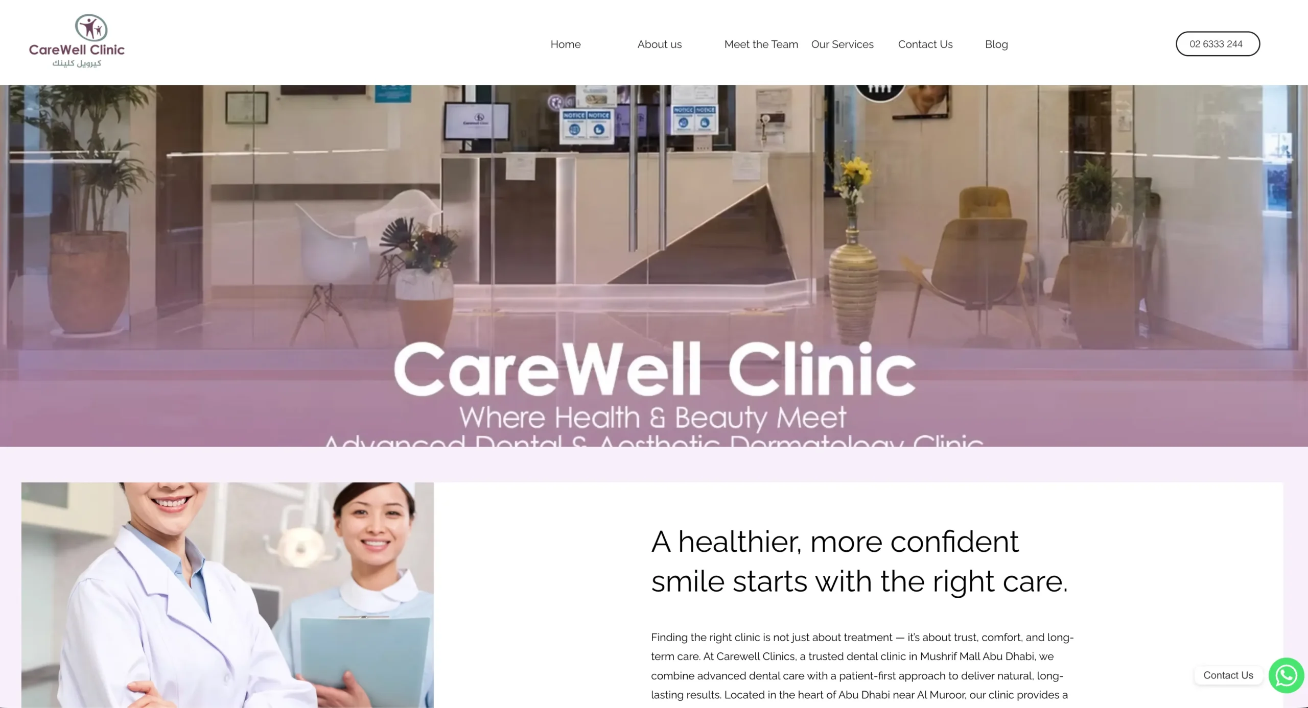Carewell