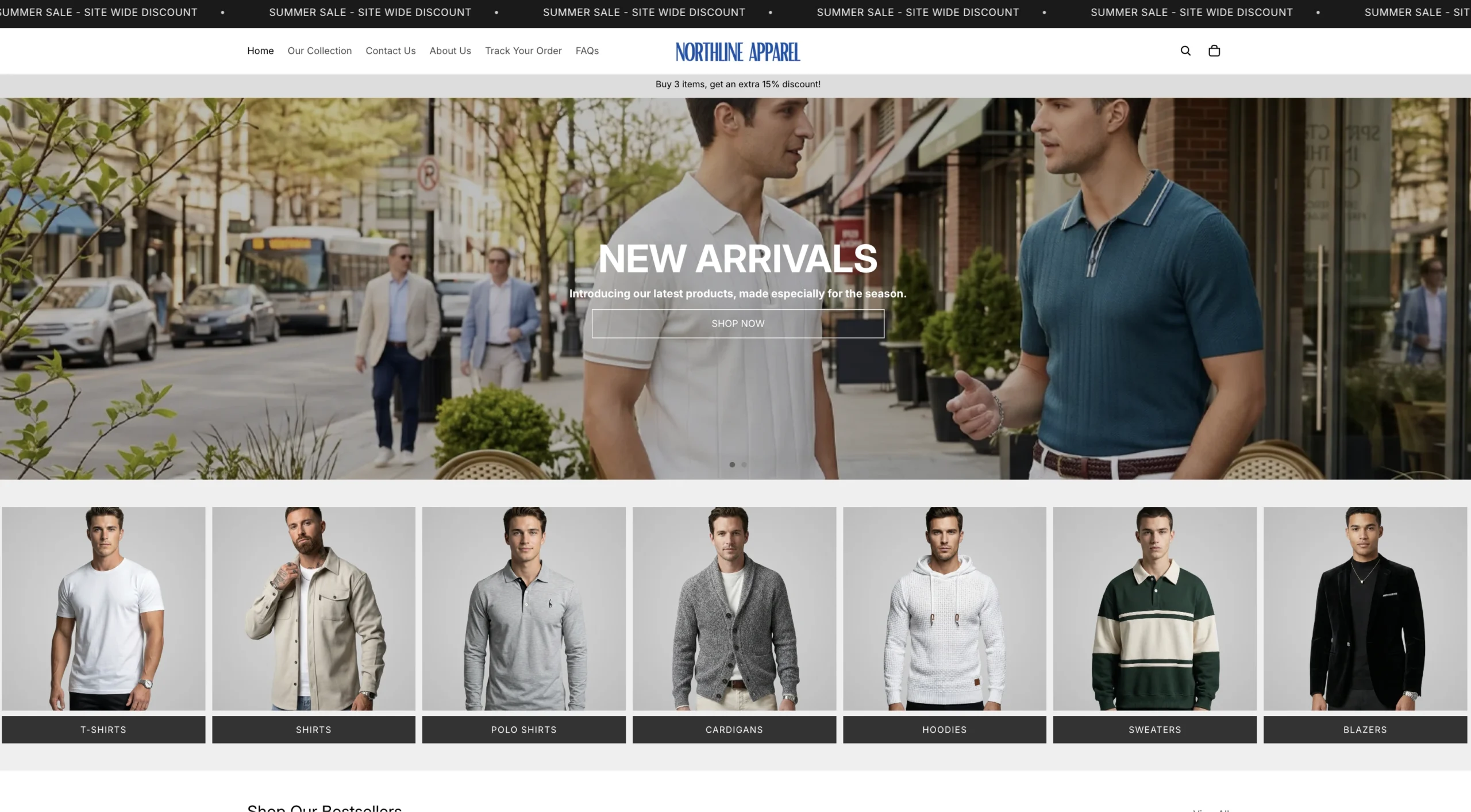 Northline Apparel