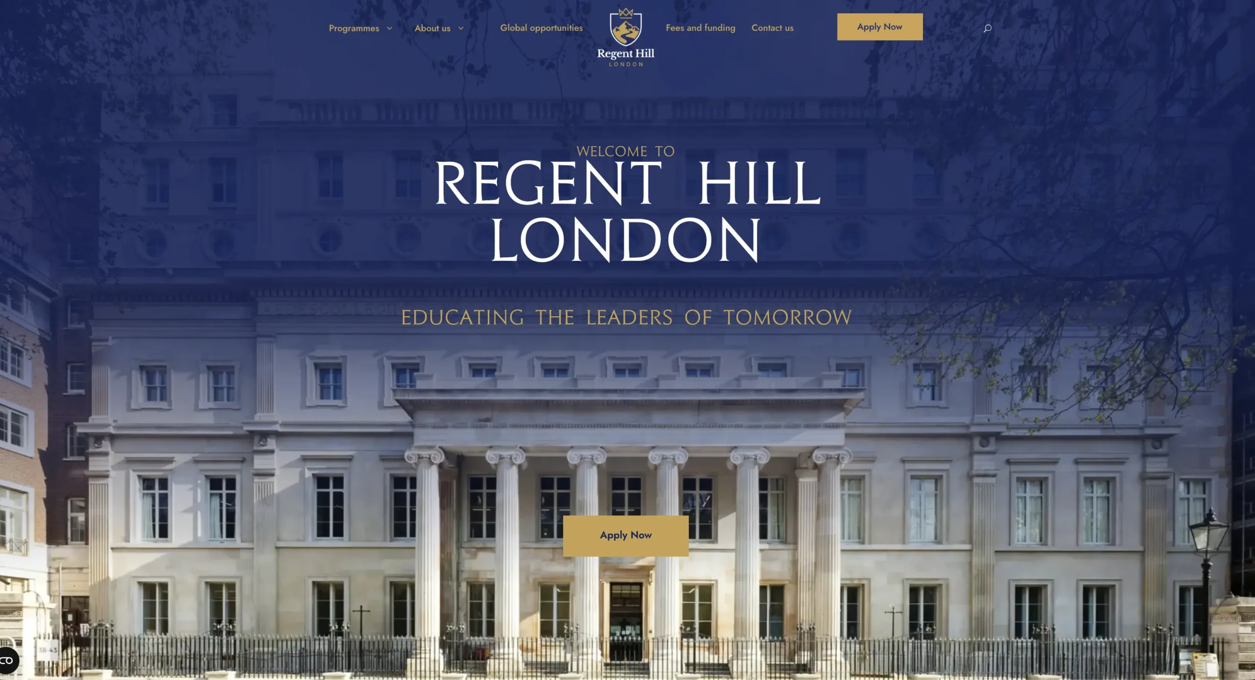 Regent Hill