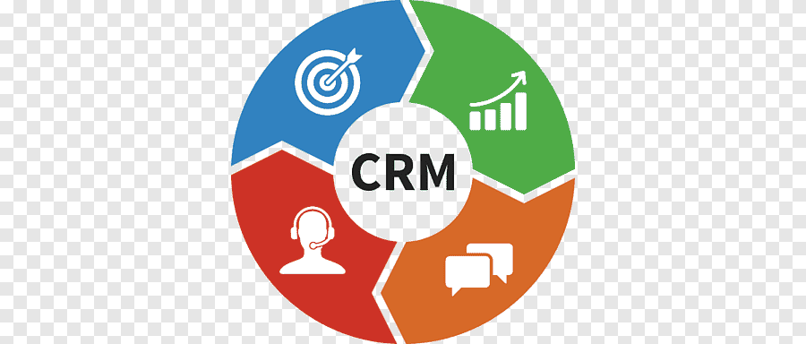 Custom CRM icon